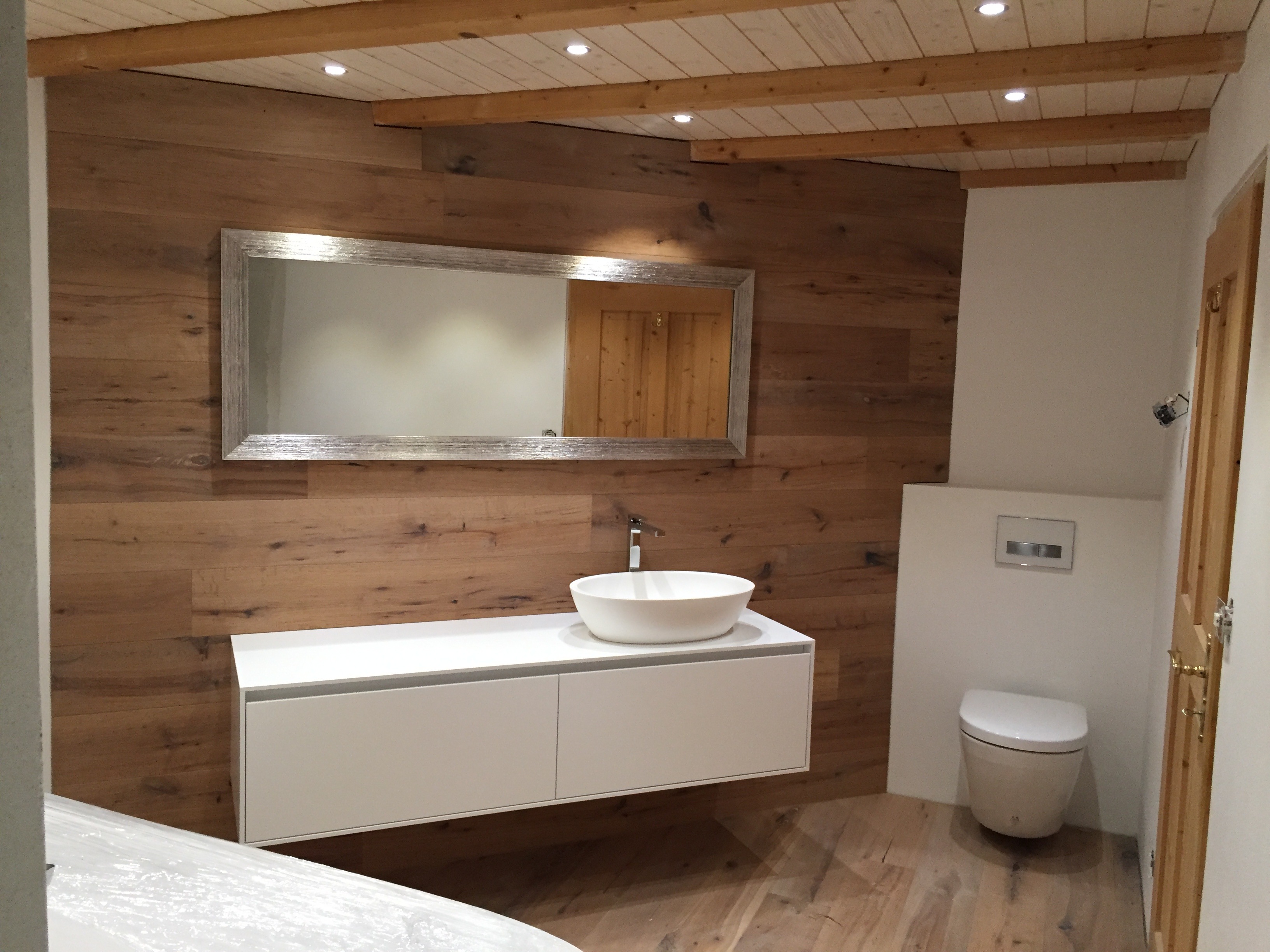 Badmöbel Mit Aufsatzbecken - RR Variationen GmbH